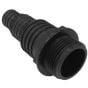 Stepped Hose Adaptor - 1" - Genuine Patay Part - K0986