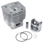 Cylinder & Piston Assembly for Partner/Husqvarna K1250 Disc Cutters - Replaces 506 29 42 71