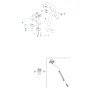 Handle Assembly for K1270 I