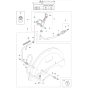 Water Hose Assembly for K1270 II