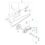 Belt Pulley Assembly