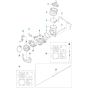 Carburettor Assembly for K1270 II