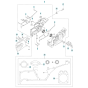Crankcase Assembly for K1270 II