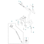Handle Assembly for K1270 II