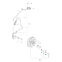 Ignition Assembly for Husqvarna