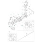 Carburettor Assembly for K1270 II