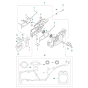 Crankcase Assembly for K1270 II
