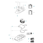 Air Filter Assembly for K1270