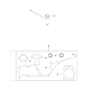 Husqvarna K1270 Accessories
