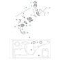 Carburettor Assembly for K1270