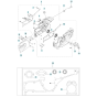 Crankcase Assembly for K1270