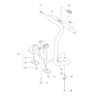 Handle Assembly for K1270 Rail II