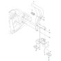 Front Handle for Husqvarna K1