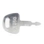 K250 Key fits Kobelco, New Holland Excavators & Kawasaki Wheel Loaders