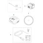 Husqvarna K535I Accessories