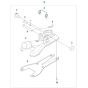 Vacuum Unit for Husqvarna K535I