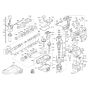 Milwaukee K545S Assembly