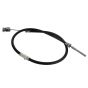 Handbrake Cable 990/1230mm for Terex TT2000, TT2500 Dumpers - OEM No. K70