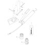 Husqvarna K7000 Accessories