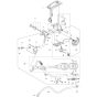 Valves Assembly for Husqvarna K7000