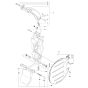 Guard 14" Assembly