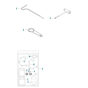 Husqvarna K760 Accessories