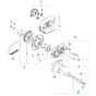 Belt Guard & Pulley Assembly