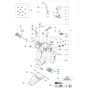 Fuel Tank Assembly for K770 VAC