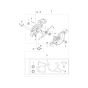 Crankcase Assembly for K960