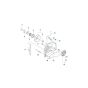 Clutch Assembly for Husqvarna K970