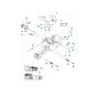 Fuel Tank Assembly for K970