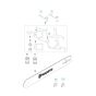 Husqvarna K970 Accessories