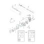 Carburettor Assembly for K970