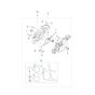 Crankcase Assembly for K970
