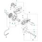 Belt Guard & Pulley Assembly