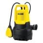 SP3 Submersible Dirty Water Pump 350 Watt 240 Volt by Karcher - 1.645-512.0