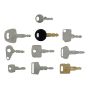 Set of 10 Popular Plant keys