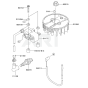 Electric Equipment for Kawasaki KHT600D Hedge Trimmer