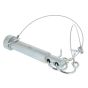 Tow E100 PIN 32mm with Securing Wire
