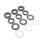 Seal Kit 18mm for Interpump UL1715, UL1716 Pump - KIT161