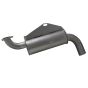 Exhaust Silencer - KIT204