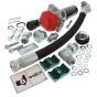 Mod Kit Fixings For Thwaites T105550 Hydraulic Tank - KIT 387