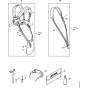 Tools, Extras for Stihl KM94R KM94RC KombiEngine