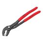 Spring Hose Clamp Pliers For Click Clamps 250mm by Knipex - 85 51 250 C