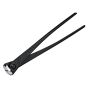 High Leverage Concreter's Nippers Black Atramentized 250mm (10in)