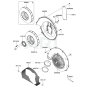 Housing for Kawasaki KRB750BC Blower