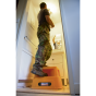 Platform Safety Step Heavy-Duty Sealey Part No. KS5