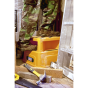 Platform Safety Step Heavy-Duty Sealey Part No. KS5