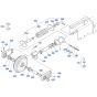 Idler Assembly for Kubota KX161-3s Mini Excavator
