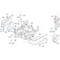 Swing Frame for Kubota U10-5